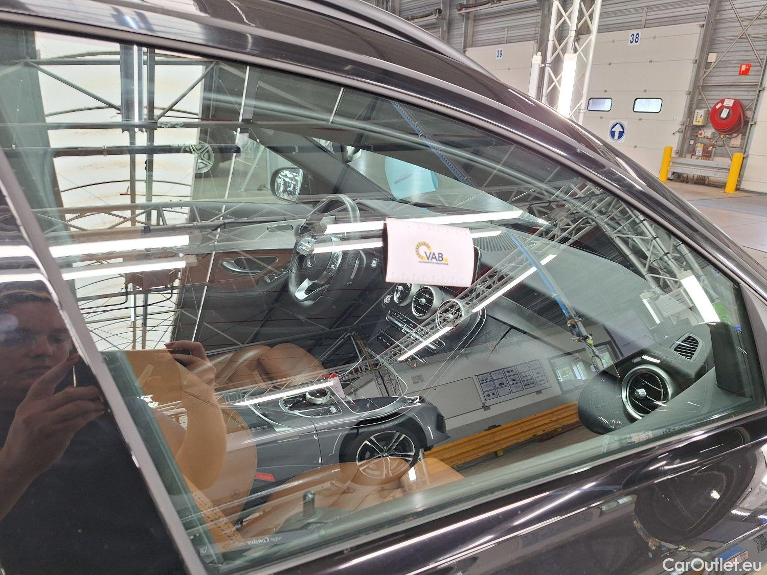  Mercedes  C-Klasse Mercedes,  break FL18, Mercedes-Benz  Break C 180 d Business Solu #21