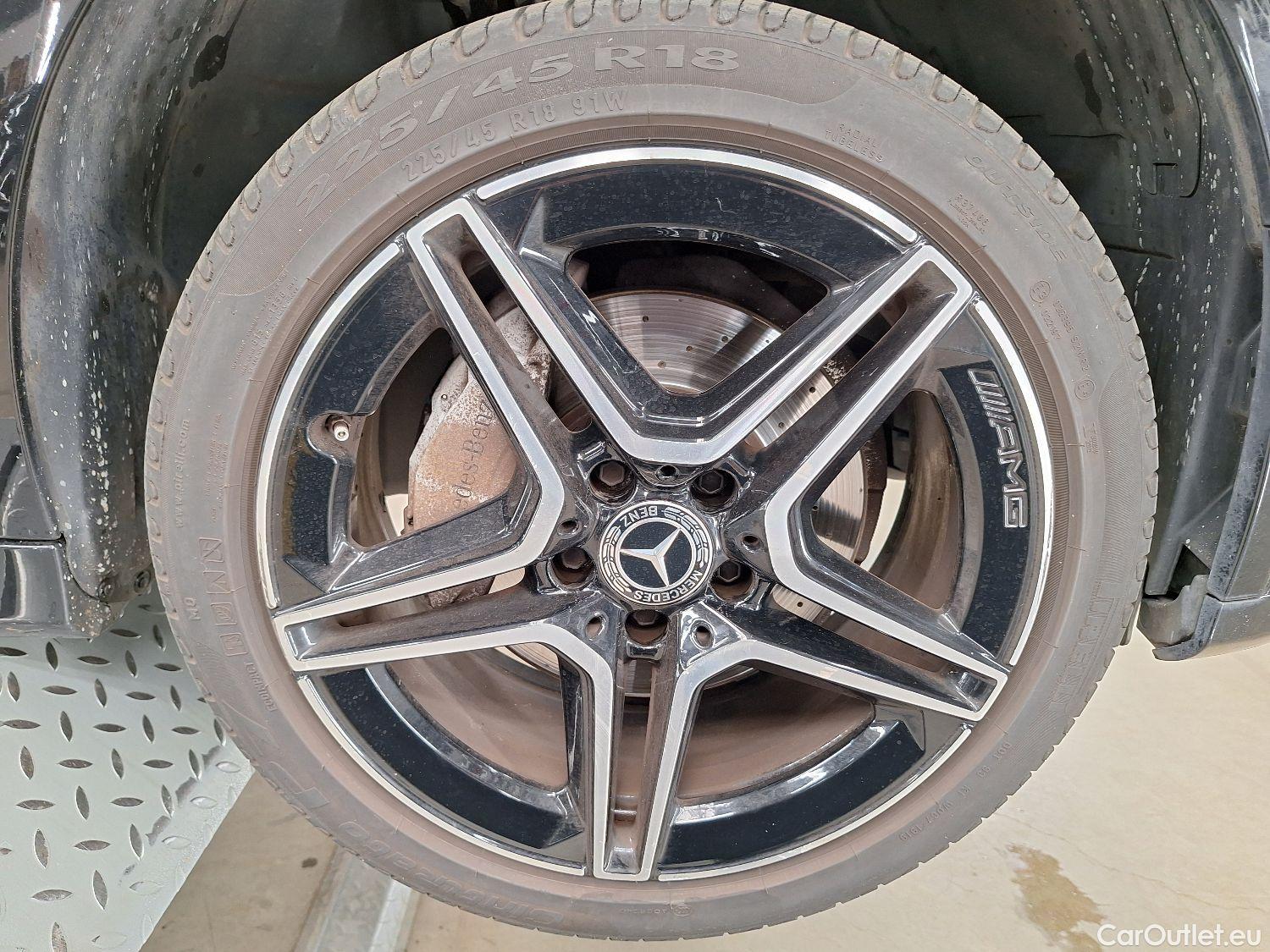  Mercedes  C-Klasse Mercedes,  break FL18, Mercedes-Benz  Break C 180 d Business Solu #1
