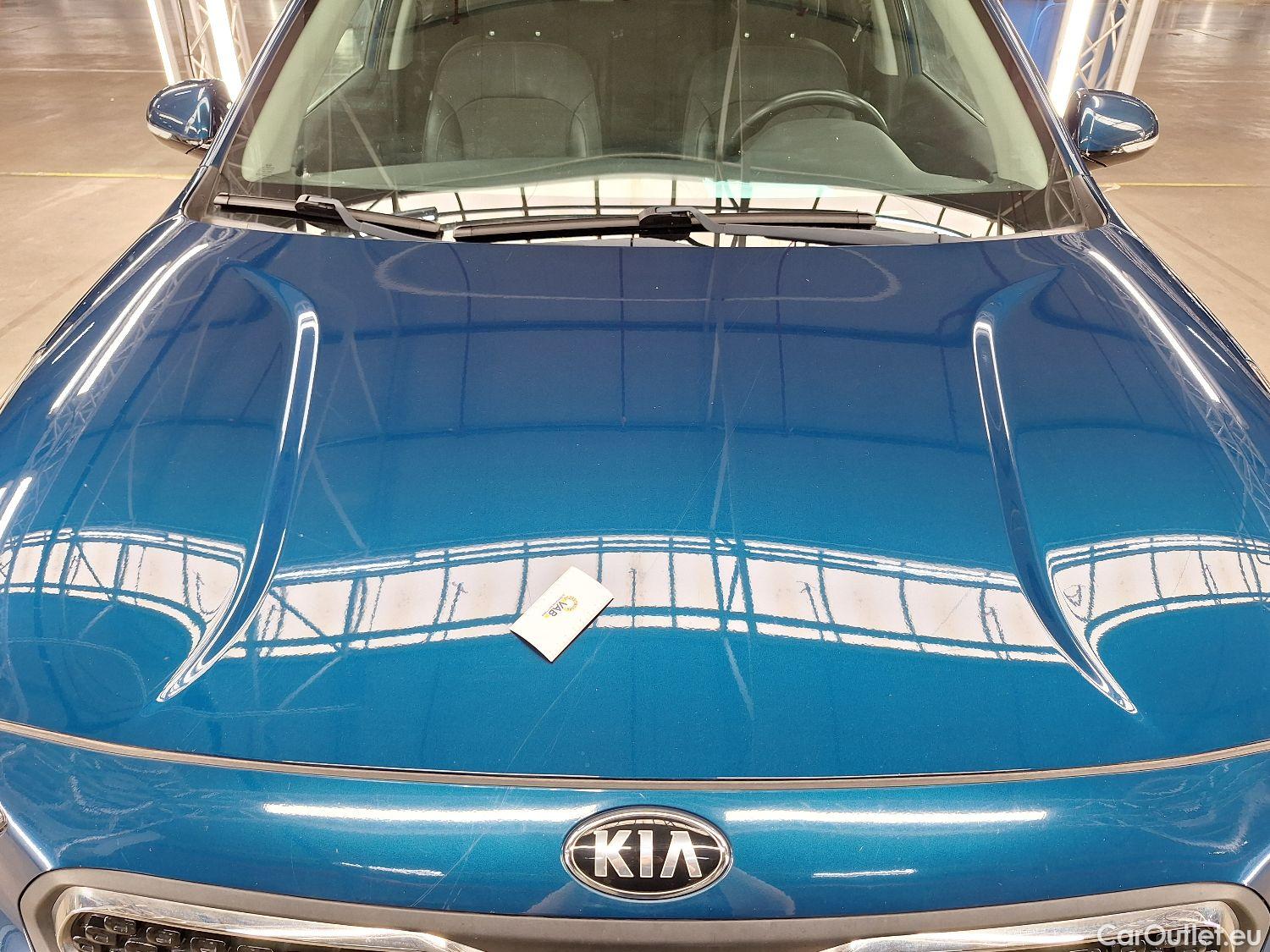  KIA  Niro Kia,  '16, KIA  Fusion 1.6 GDi HEV 6DCT 5d #33