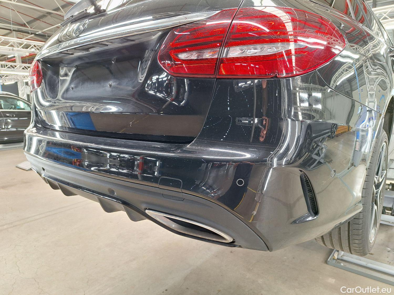  Mercedes  C-Klasse Mercedes,  break FL18, Mercedes-Benz  Break C 180 d Business Solu #12