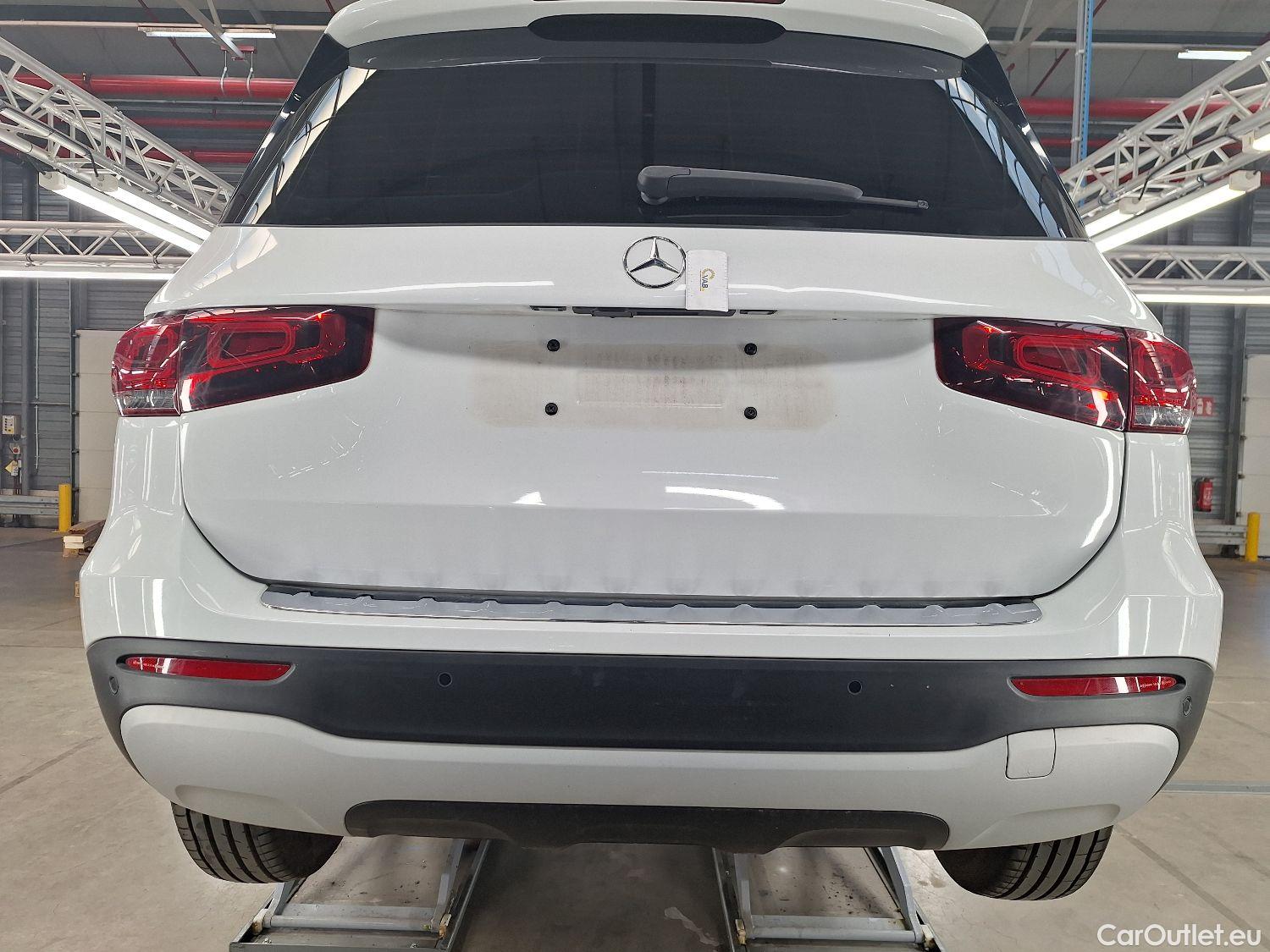  Mercedes  GLB Mercedes,  '19, Mercedes-Benz   200 d Business Solution 5d #13