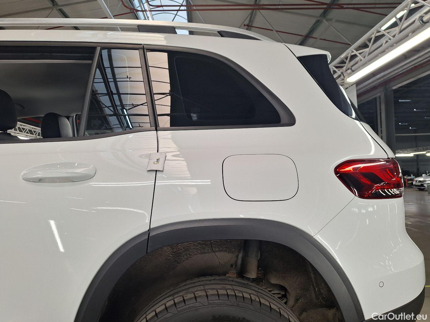  Mercedes  GLB Mercedes,  '19, Mercedes-Benz   200 d Business Solution 5d #16