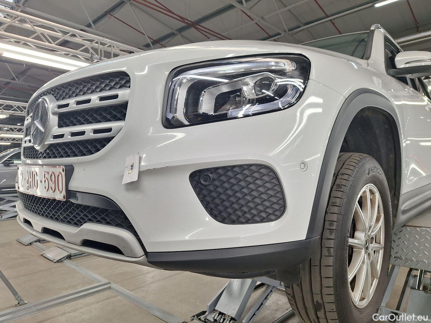  Mercedes  GLB Mercedes,  '19, Mercedes-Benz   200 d Business Solution 5d #3