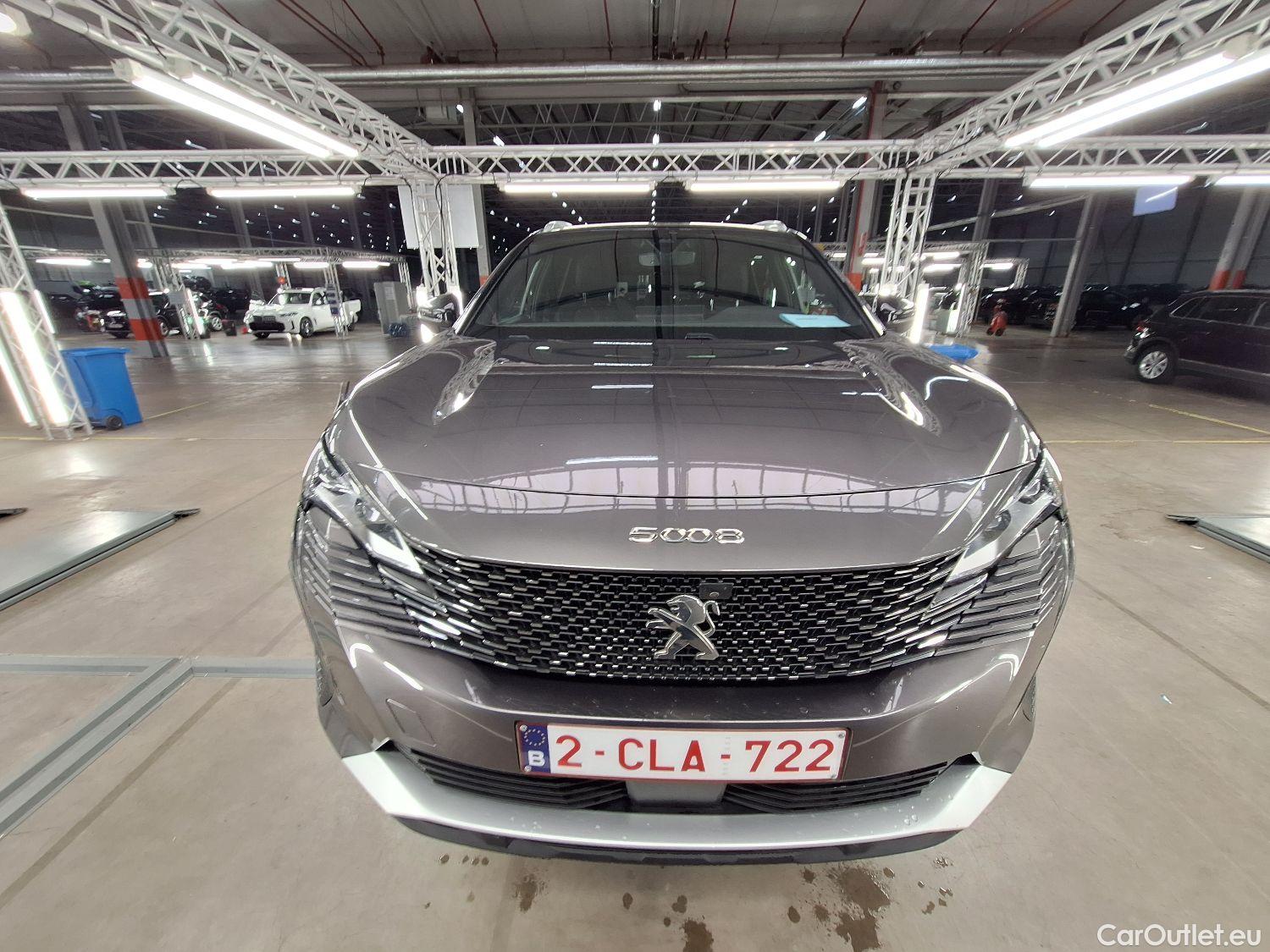  Peugeot  5008 Peugeot,  FL'20, Peugeot  1.5 BlueHDi 96kW S&S EAT8 GT 5d #11