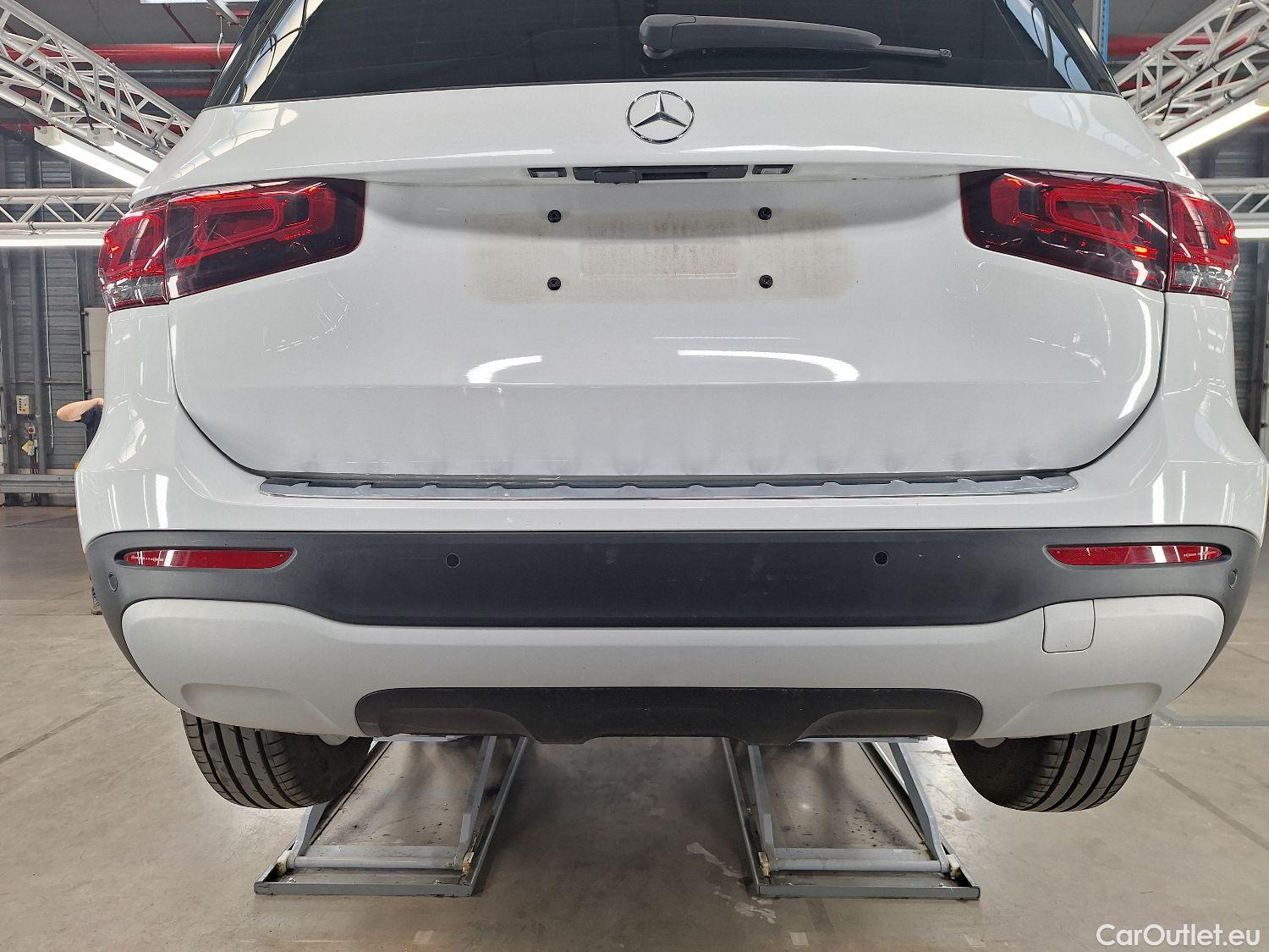  Mercedes  GLB Mercedes,  '19, Mercedes-Benz   200 d Business Solution 5d #8