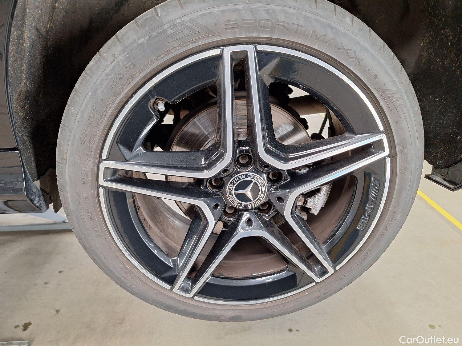  Mercedes  C-Klasse Mercedes,  break FL18, Mercedes-Benz  Break C 180 d Business Solu #53