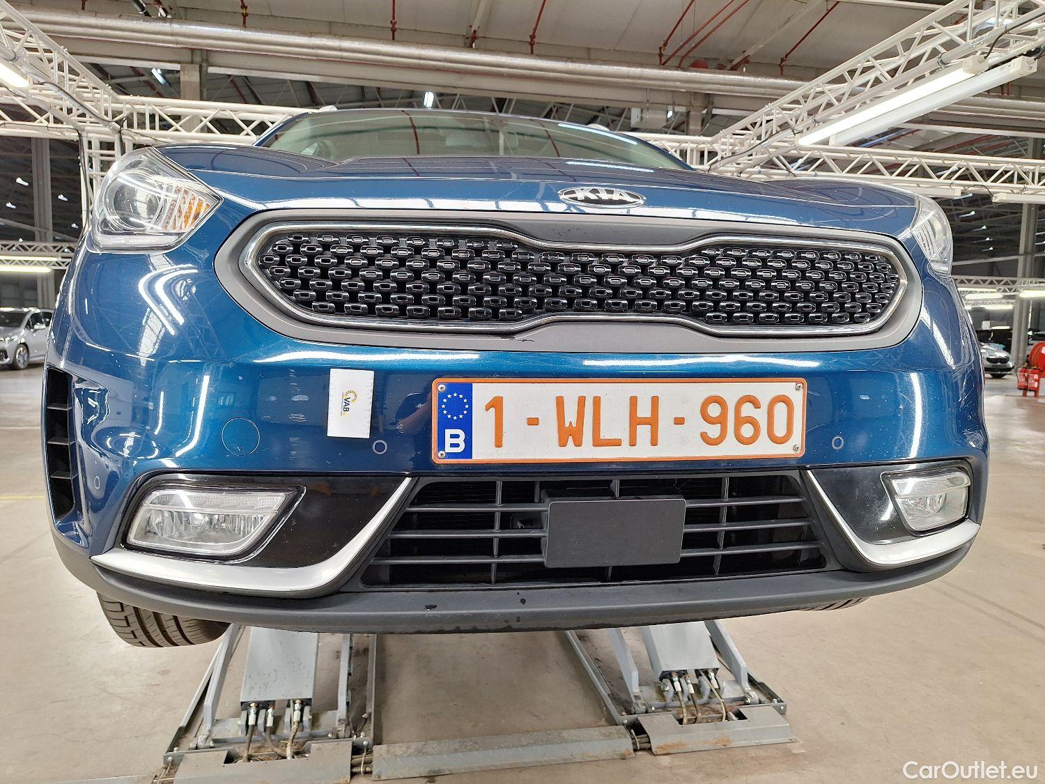  KIA  Niro Kia,  '16, KIA  Fusion 1.6 GDi HEV 6DCT 5d #19
