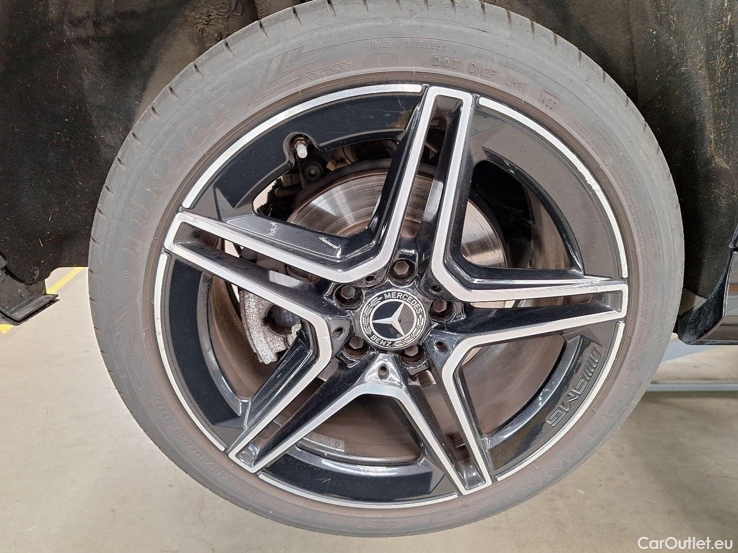  Mercedes  C-Klasse Mercedes,  break FL18, Mercedes-Benz  Break C 180 d Business Solu #4