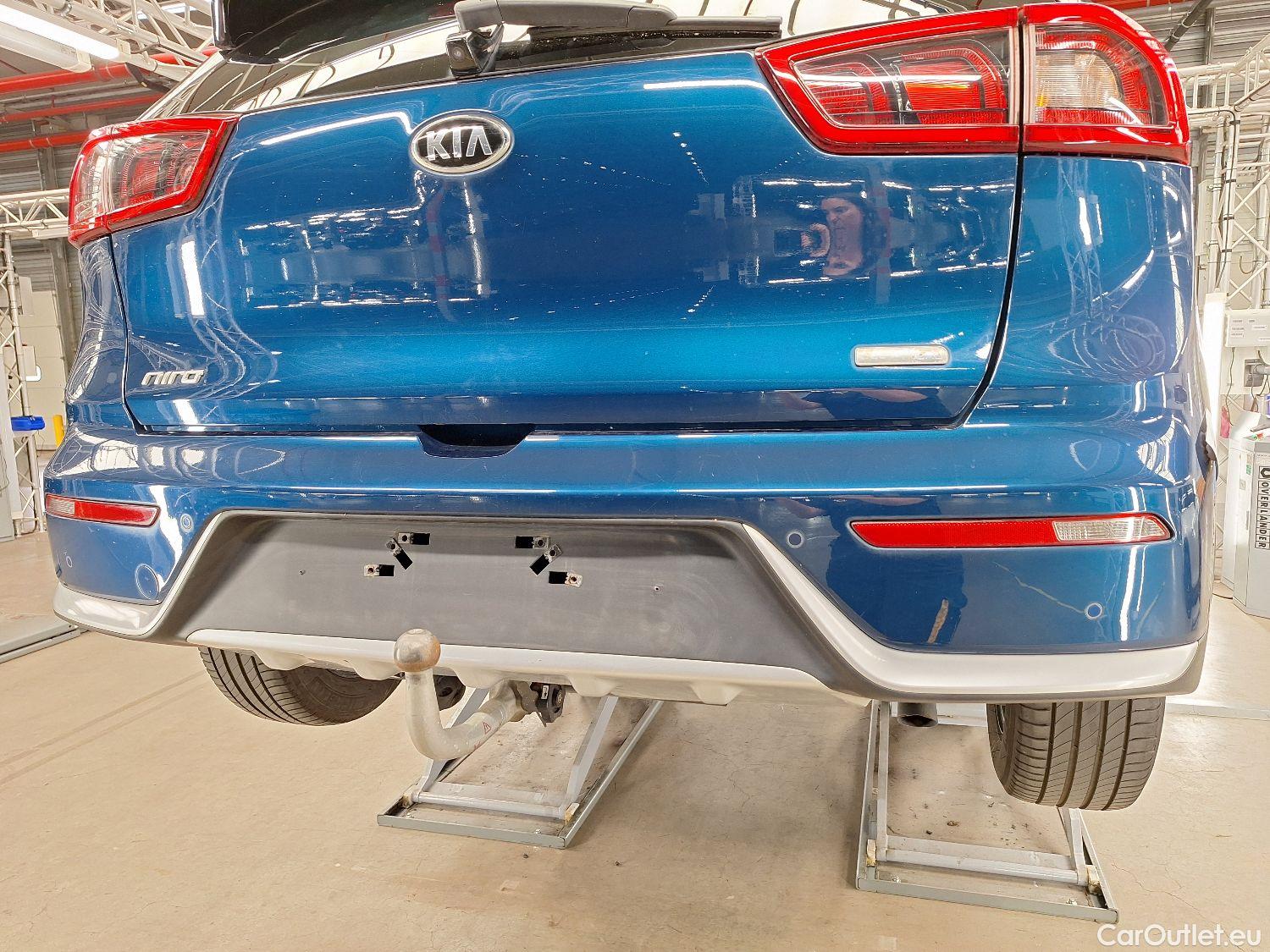  KIA  Niro Kia,  '16, KIA  Fusion 1.6 GDi HEV 6DCT 5d #13