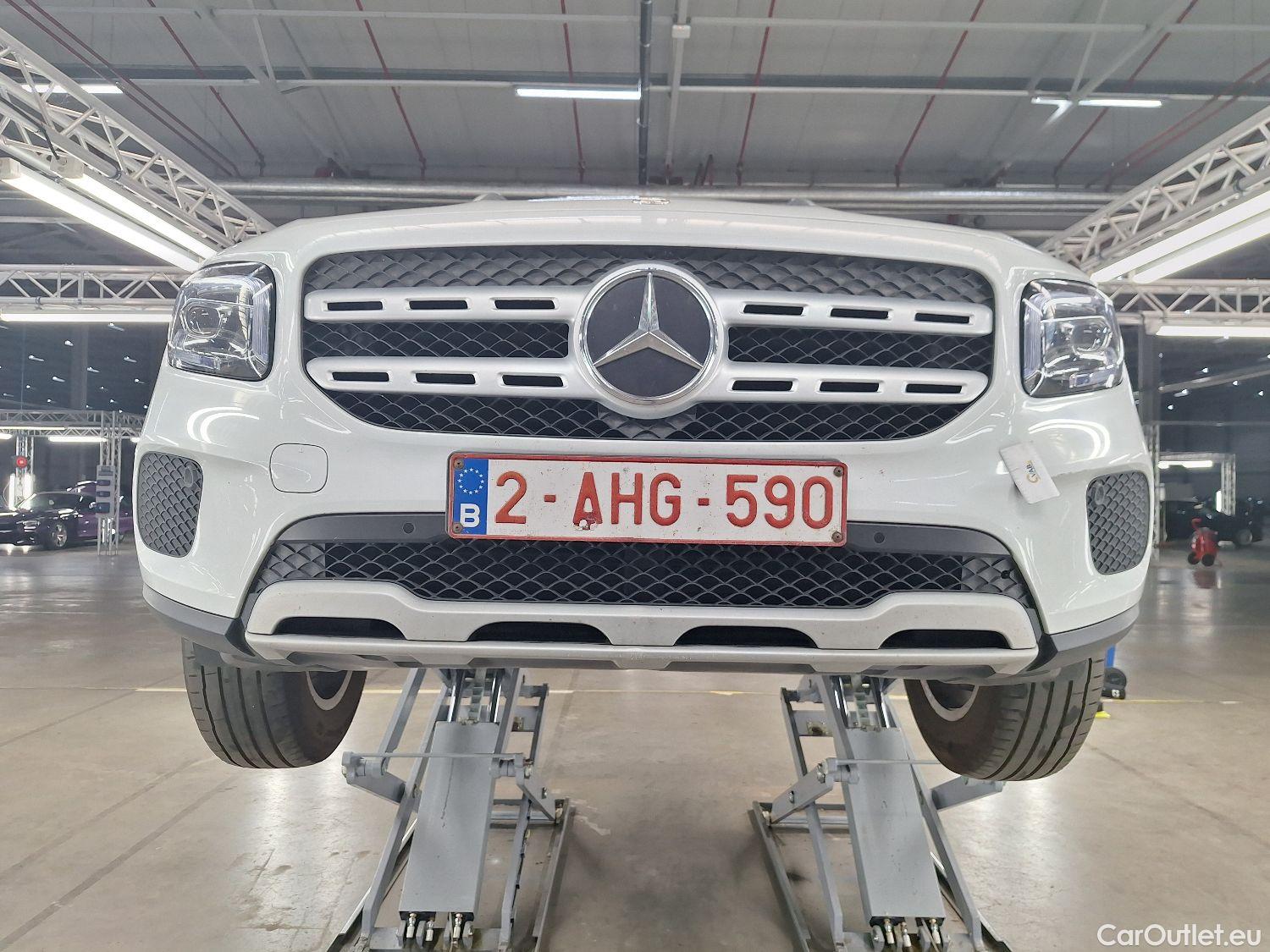  Mercedes  GLB Mercedes,  '19, Mercedes-Benz   200 d Business Solution 5d #1