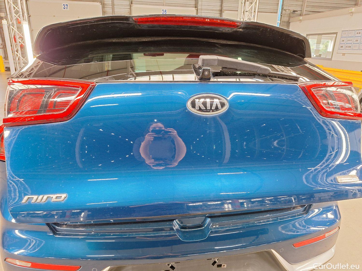  KIA  Niro Kia,  '16, KIA  Fusion 1.6 GDi HEV 6DCT 5d #21