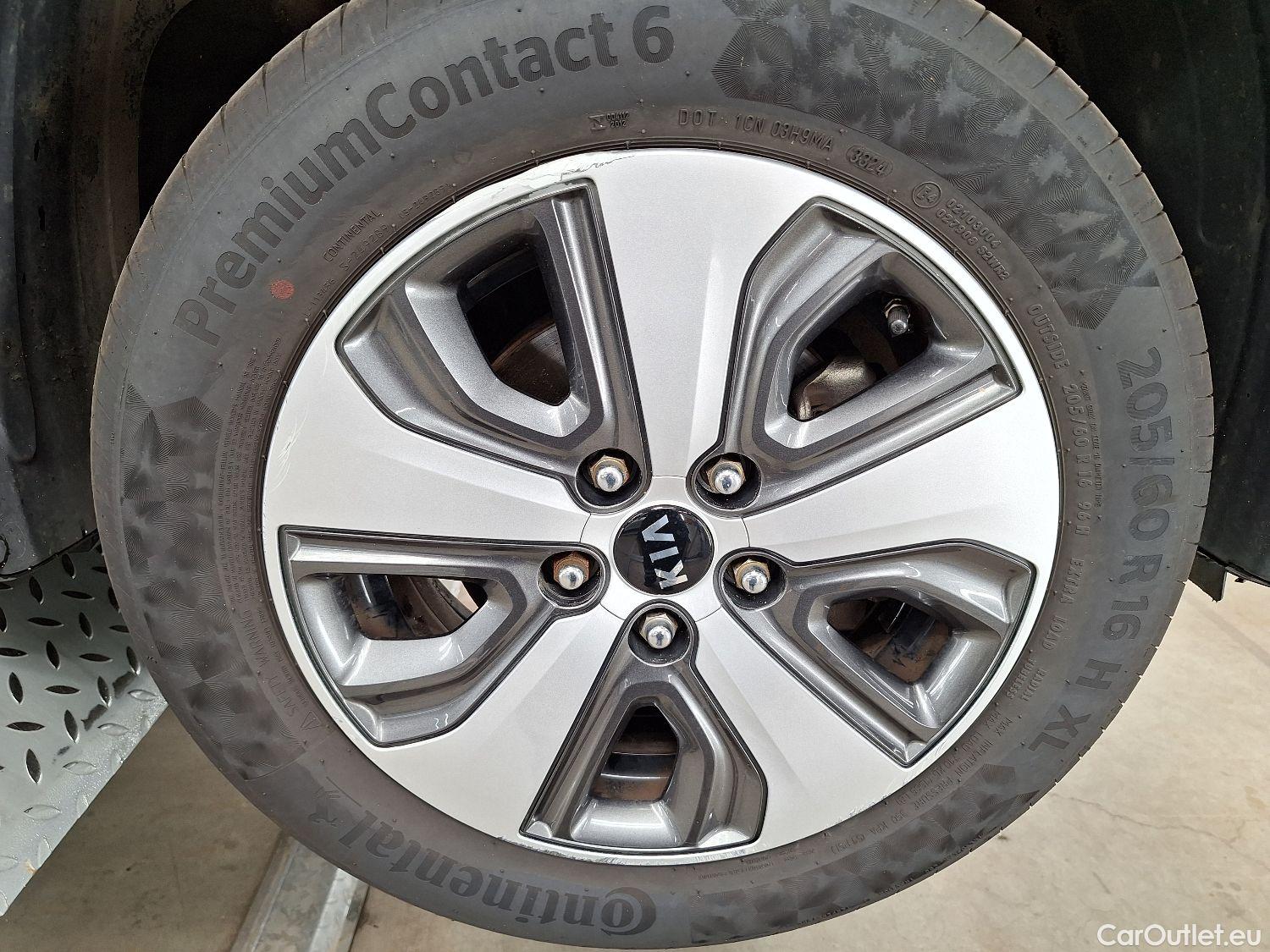  KIA  Niro Kia,  '16, KIA  Fusion 1.6 GDi HEV 6DCT 5d #3