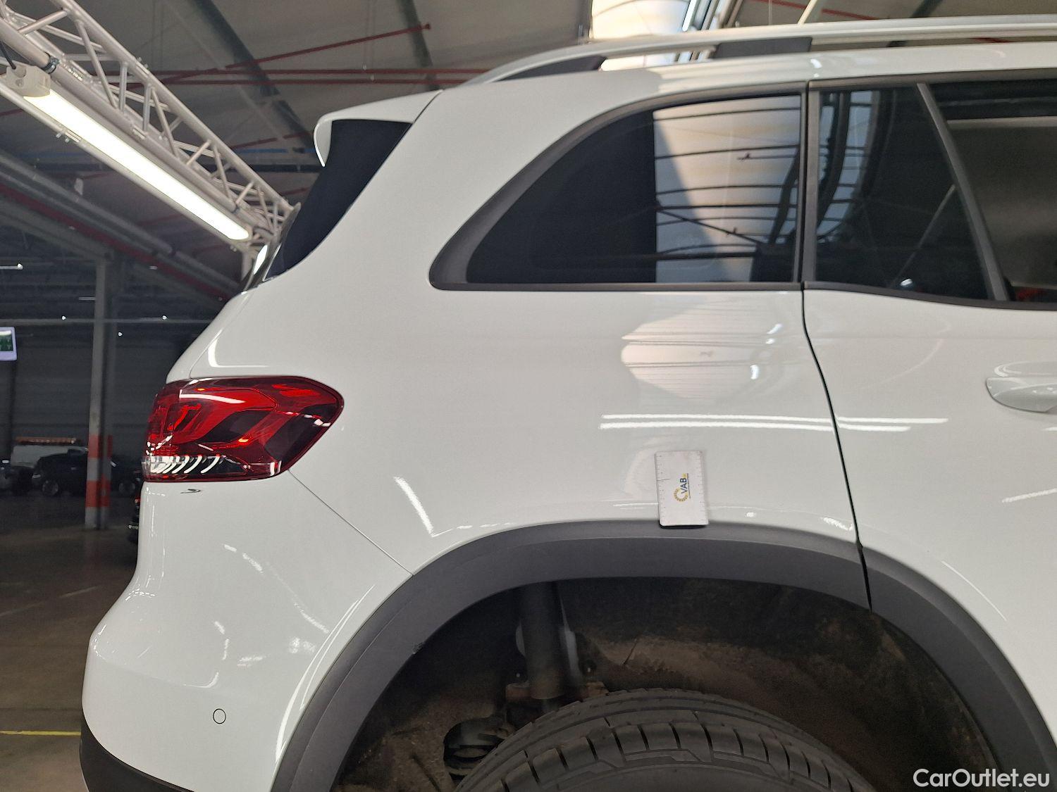  Mercedes  GLB Mercedes,  '19, Mercedes-Benz   200 d Business Solution 5d #6