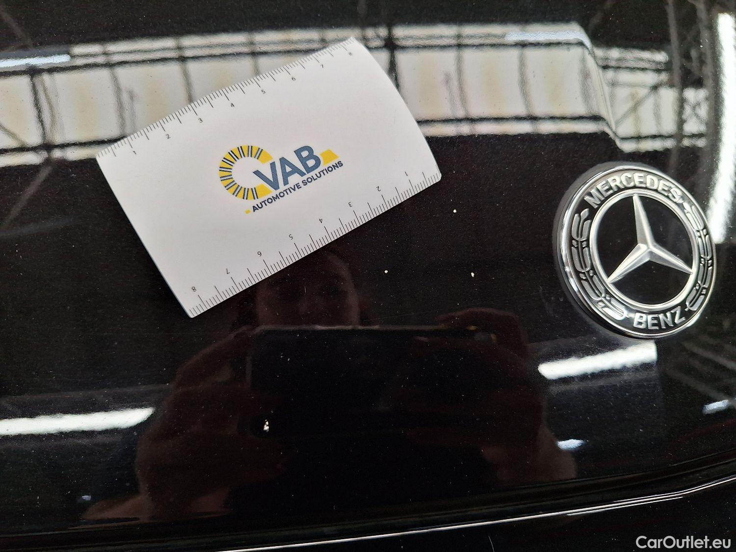  Mercedes  C-Klasse Mercedes,  break FL18, Mercedes-Benz  Break C 180 d Business Solu #48