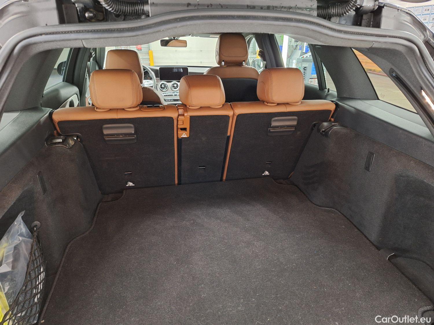  Mercedes  C-Klasse Mercedes,  break FL18, Mercedes-Benz  Break C 180 d Business Solu #26