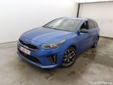  KIA  Cee'd KIA  Sportswagon GT Line 1.6 CRDi 136 MHEV DCT 5d 