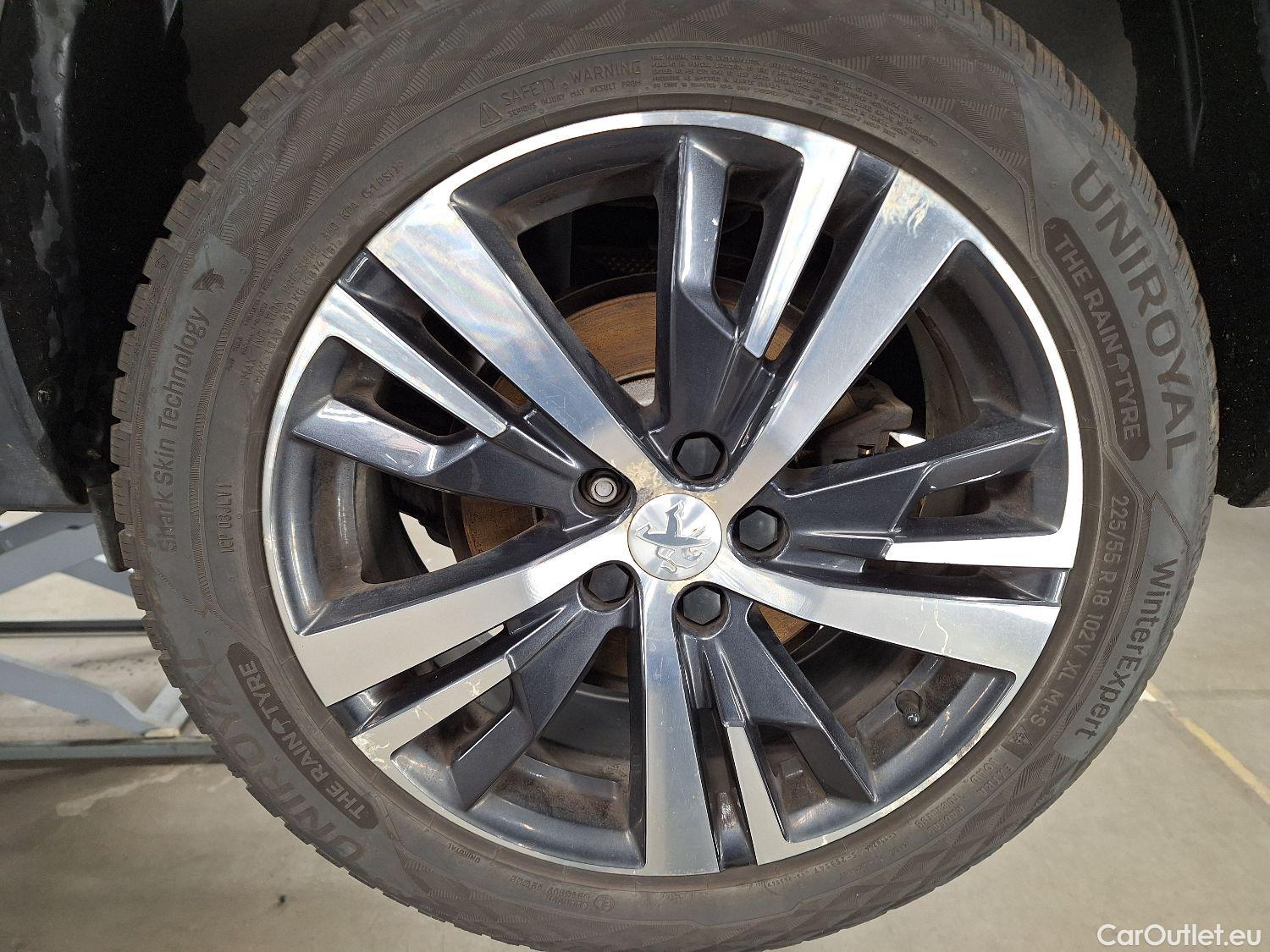  Peugeot  5008 Peugeot,  '16, Peugeot  1.5 BlueHDi 96kW S&S EAT8 GT Line 5d 7pl #9