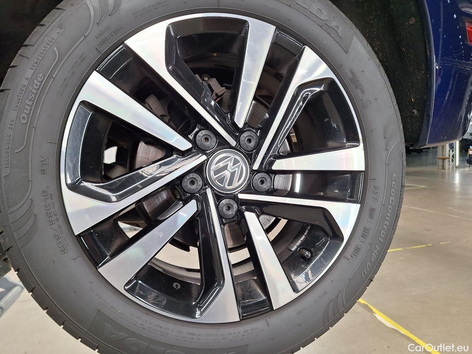  Volkswagen  Golf  VW, Sportsvan FL'17, Volkswagen Sportsvan 1.6 TDI IQ.Drive 5d #3