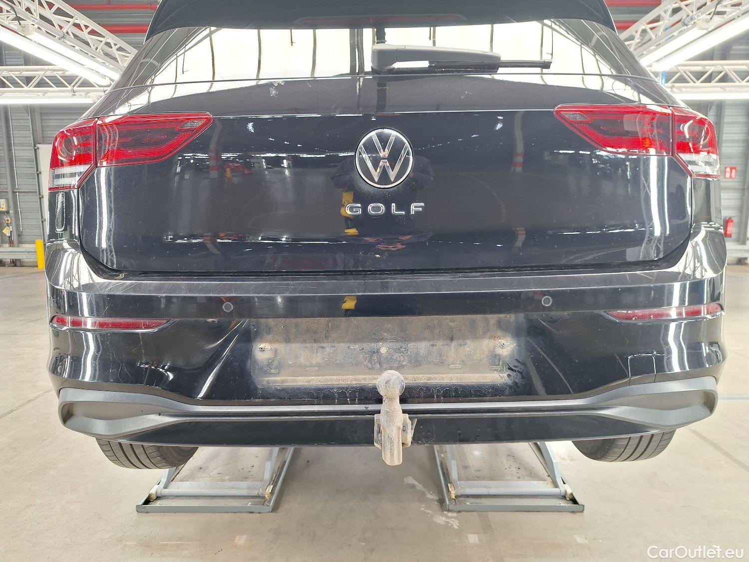  Volkswagen  Golf  VW, VIII '20, Volkswagen VIII 1.0 TSI 81kW Life 5d #10