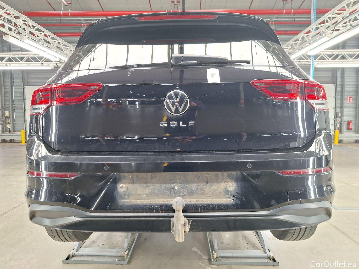  Volkswagen  Golf  VW, VIII '20, Volkswagen VIII 1.0 TSI 81kW Life 5d #14