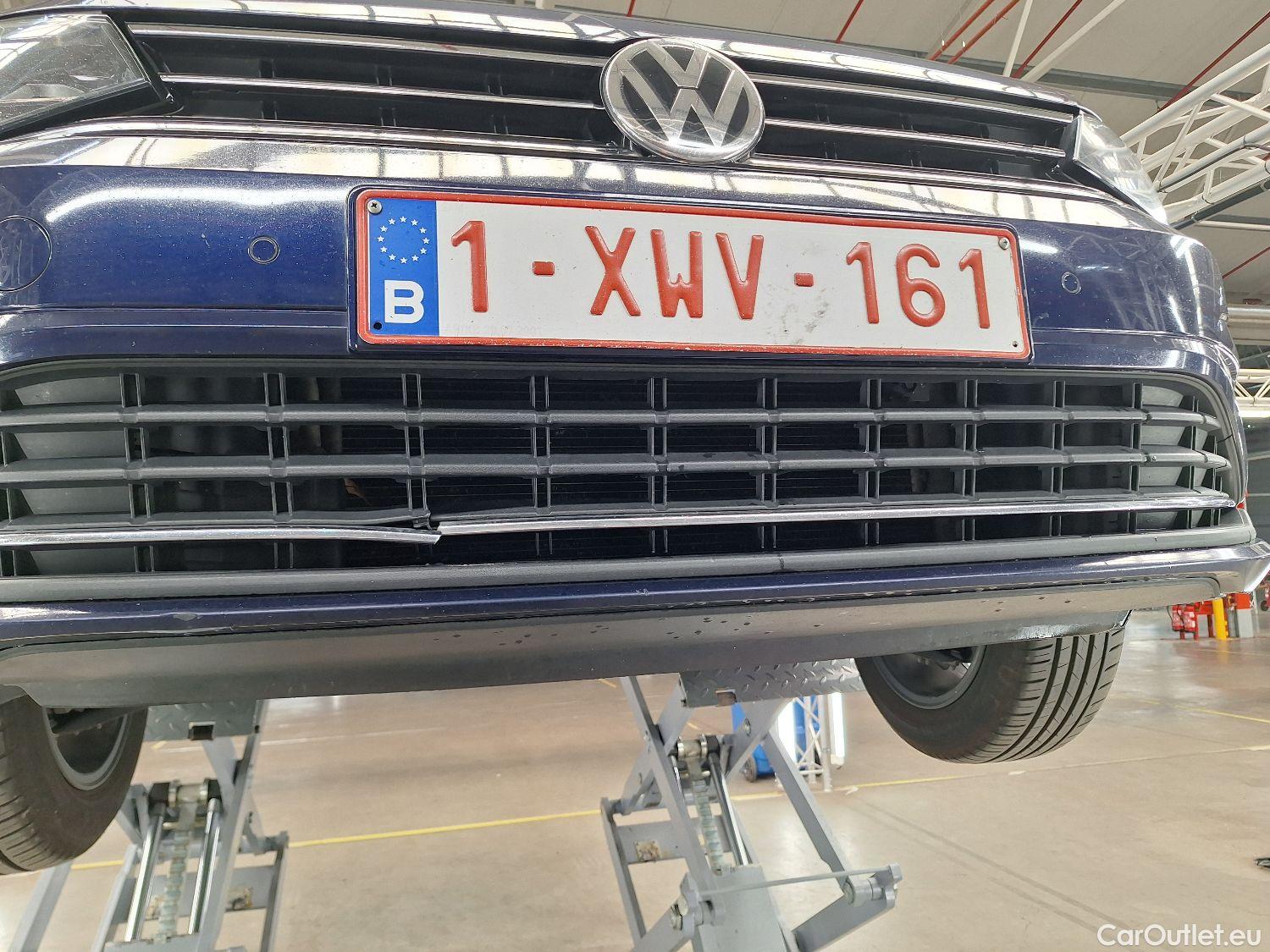  Volkswagen  Golf  VW, Sportsvan FL'17, Volkswagen Sportsvan 1.6 TDI IQ.Drive 5d #6