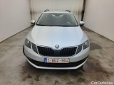  Skoda  Octavia Skoda  Combi 1.6 CRTDI GreenTec 85kW Ambition 5d #5