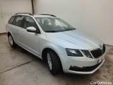  Skoda  Octavia Skoda  Combi 1.6 CRTDI GreenTec 85kW Ambition 5d #8