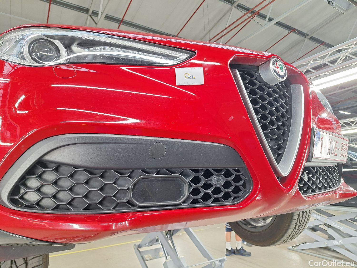  Alfa Romeo   STELVIO Alfa Romeo, '17, Alfa Romeo 2.2 D 160 TI 5d #14