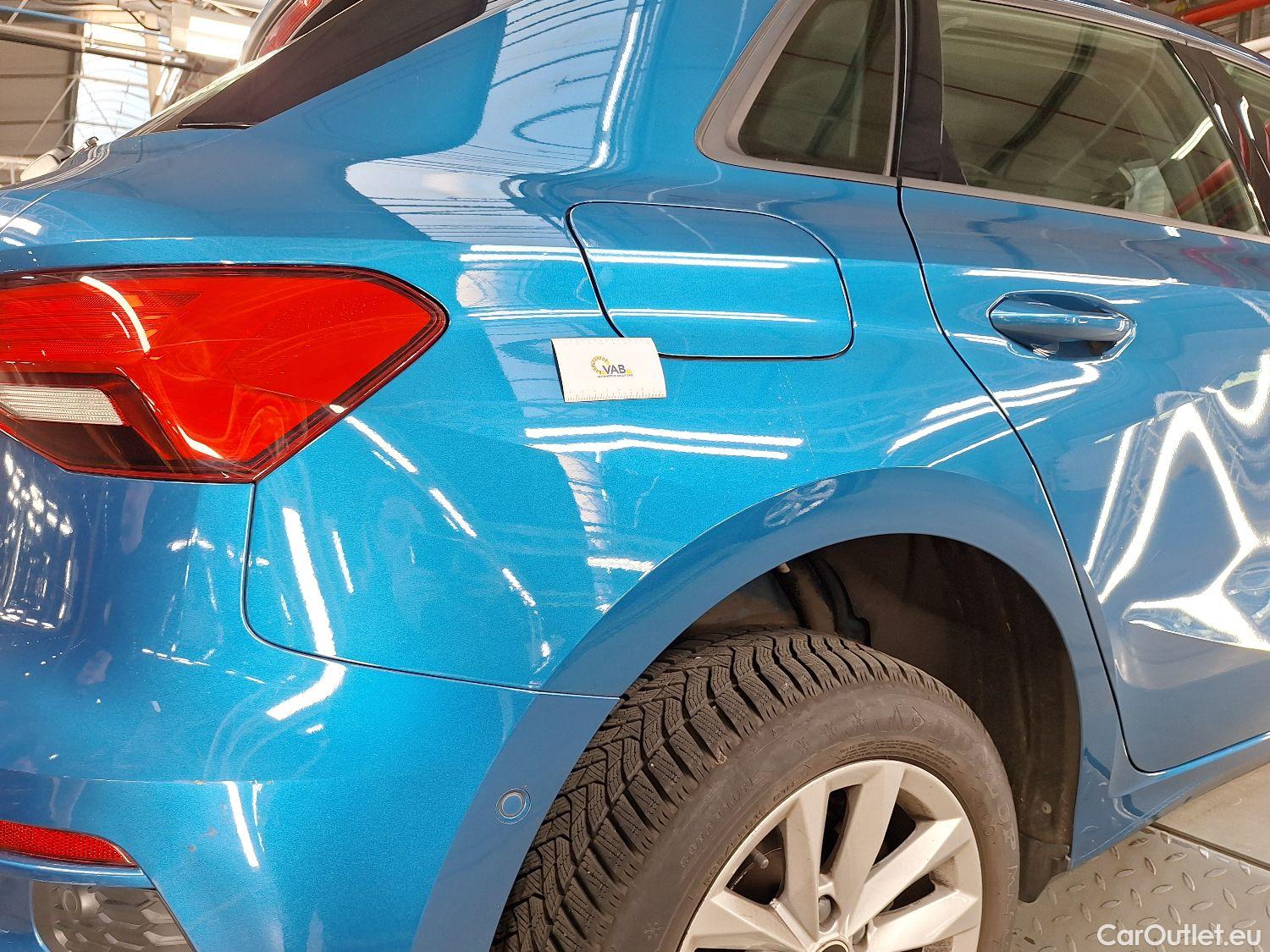  Audi  A3 Audi,  SB '20, Audi  Sportback 2.0 35 TDi 110kW S tronic 5d #1