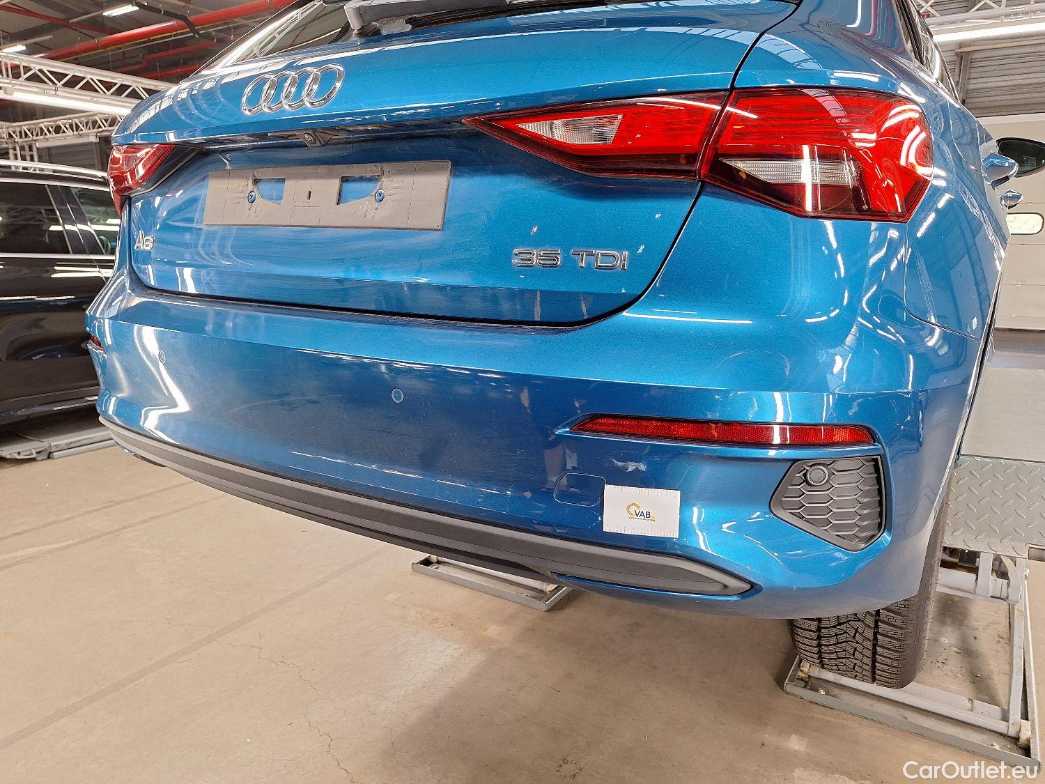  Audi  A3 Audi,  SB '20, Audi  Sportback 2.0 35 TDi 110kW S tronic 5d #4