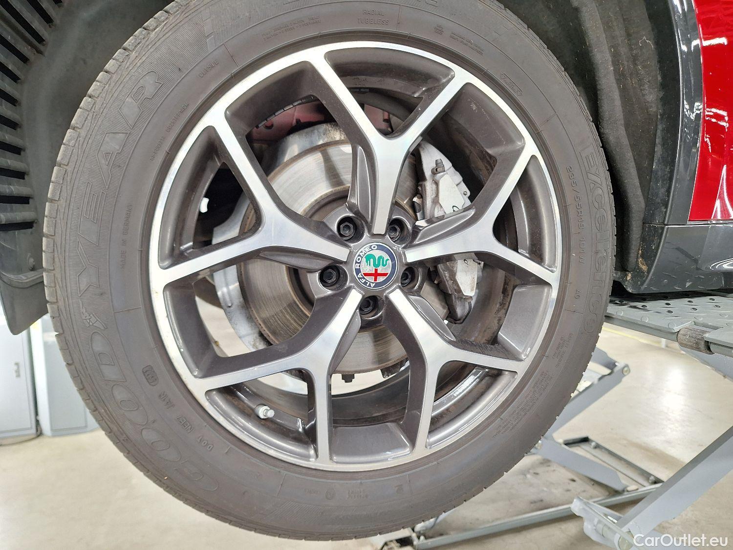  Alfa Romeo   STELVIO Alfa Romeo, '17, Alfa Romeo 2.2 D 160 TI 5d #11