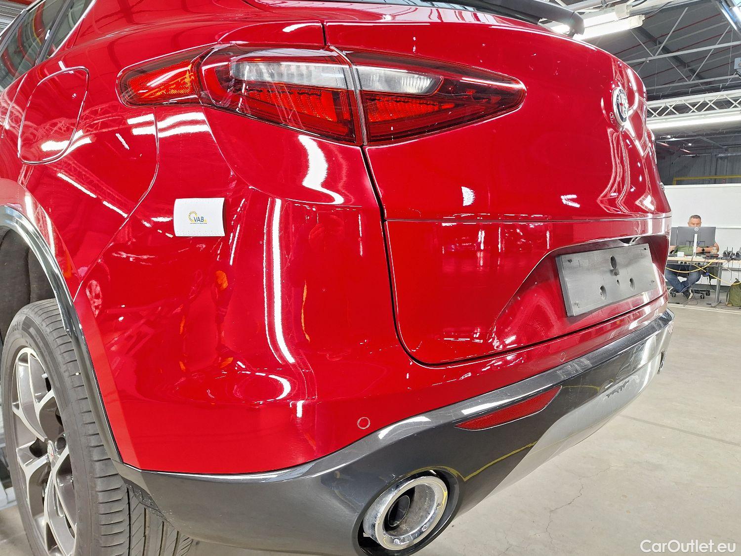  Alfa Romeo   STELVIO Alfa Romeo, '17, Alfa Romeo 2.2 D 160 TI 5d #21