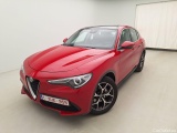  Alfa Romeo   STELVIO Alfa Romeo, '17, Alfa Romeo 2.2 D 160 TI 5d #2