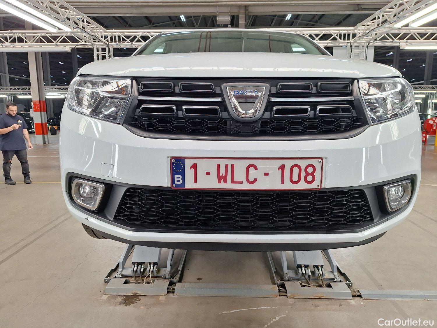  Dacia  Sandero Dacia,  '13, Dacia  1.0 SCe 75 Lauréate 5d #41