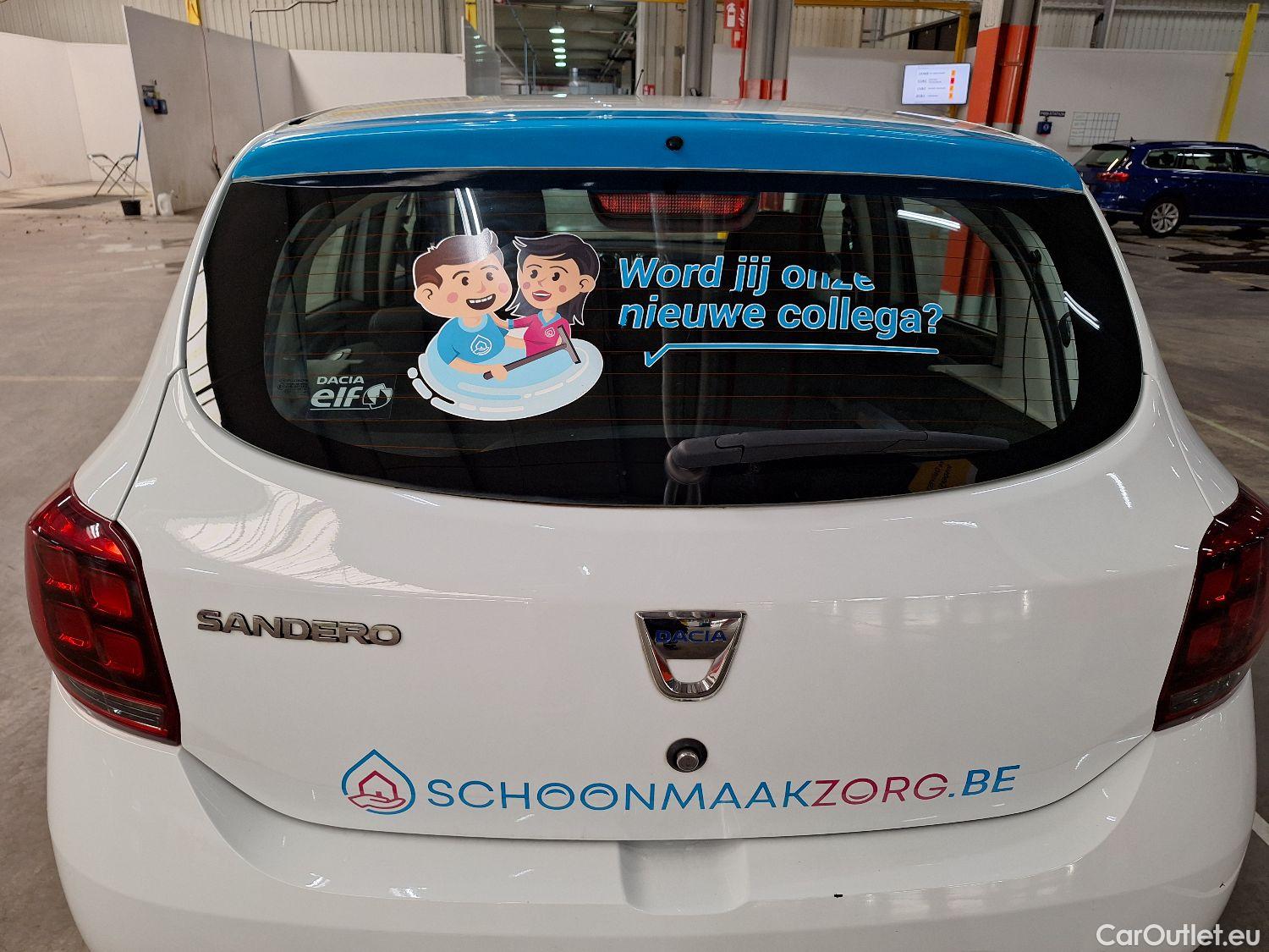  Dacia  Sandero Dacia,  '13, Dacia  1.0 SCe 75 Lauréate 5d #66