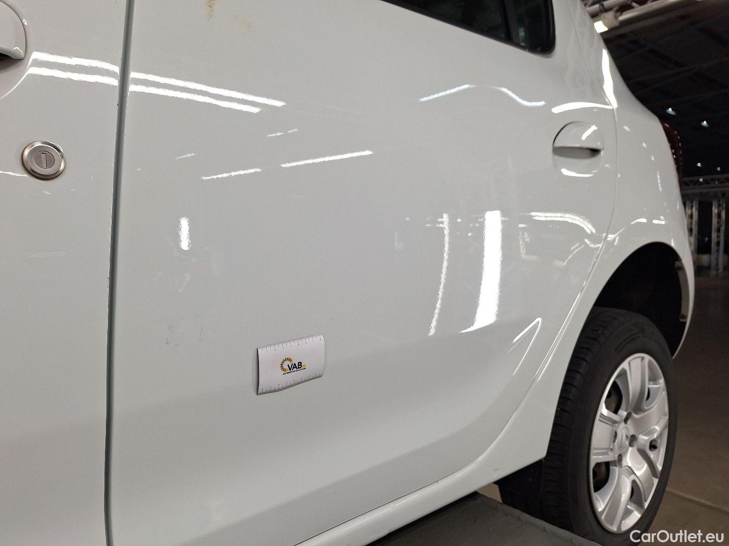  Dacia  Sandero Dacia,  '13, Dacia  1.0 SCe 75 Lauréate 5d #29