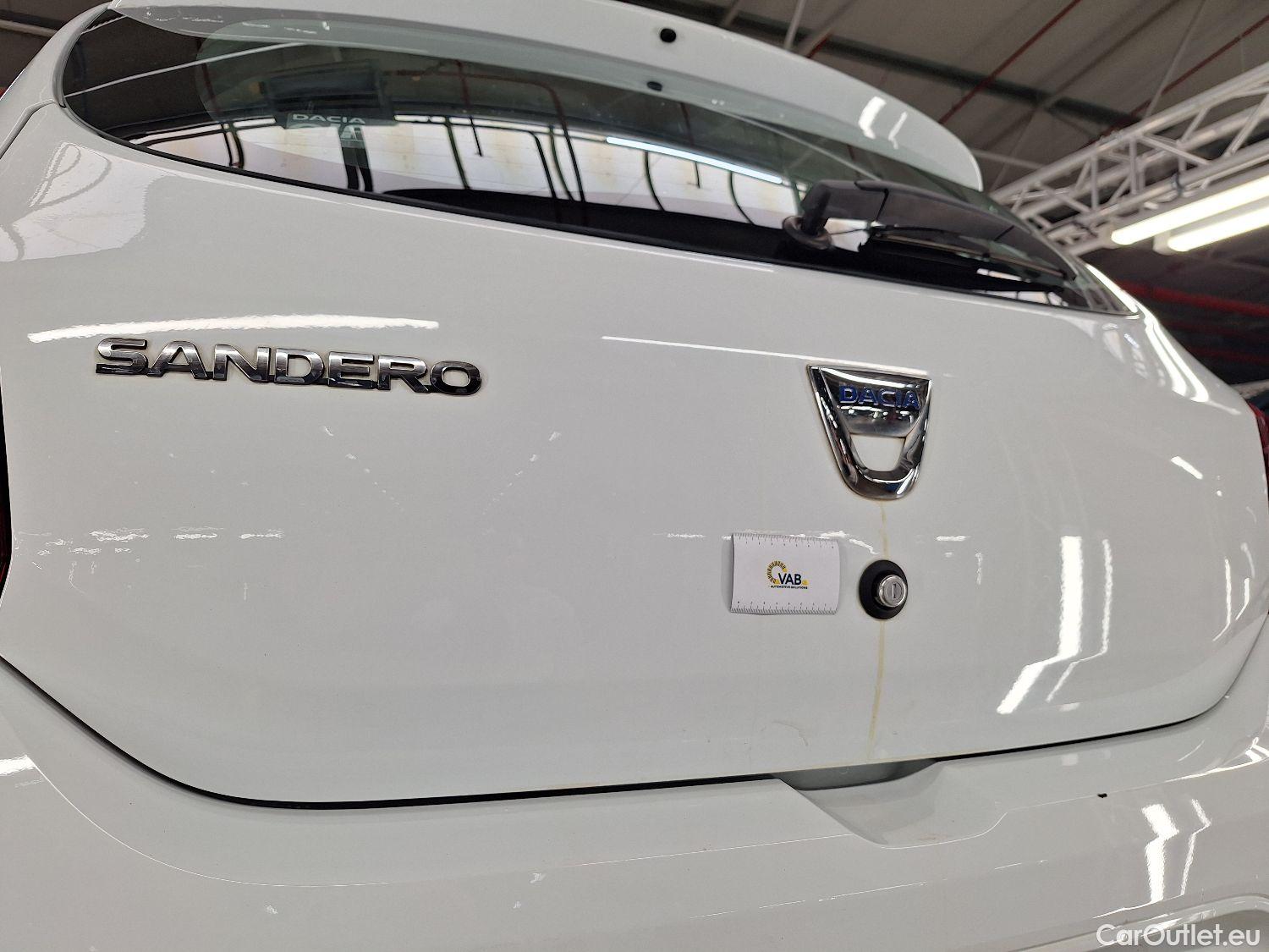  Dacia  Sandero Dacia,  '13, Dacia  1.0 SCe 75 Lauréate 5d #24