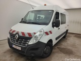  Renault  Master Renault  L2H2 dCi 130 - 3.5T DC Grand Confort 4d 