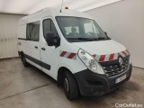  Renault  Master Renault  L2H2 dCi 130 - 3.5T DC Grand Confort 4d #8