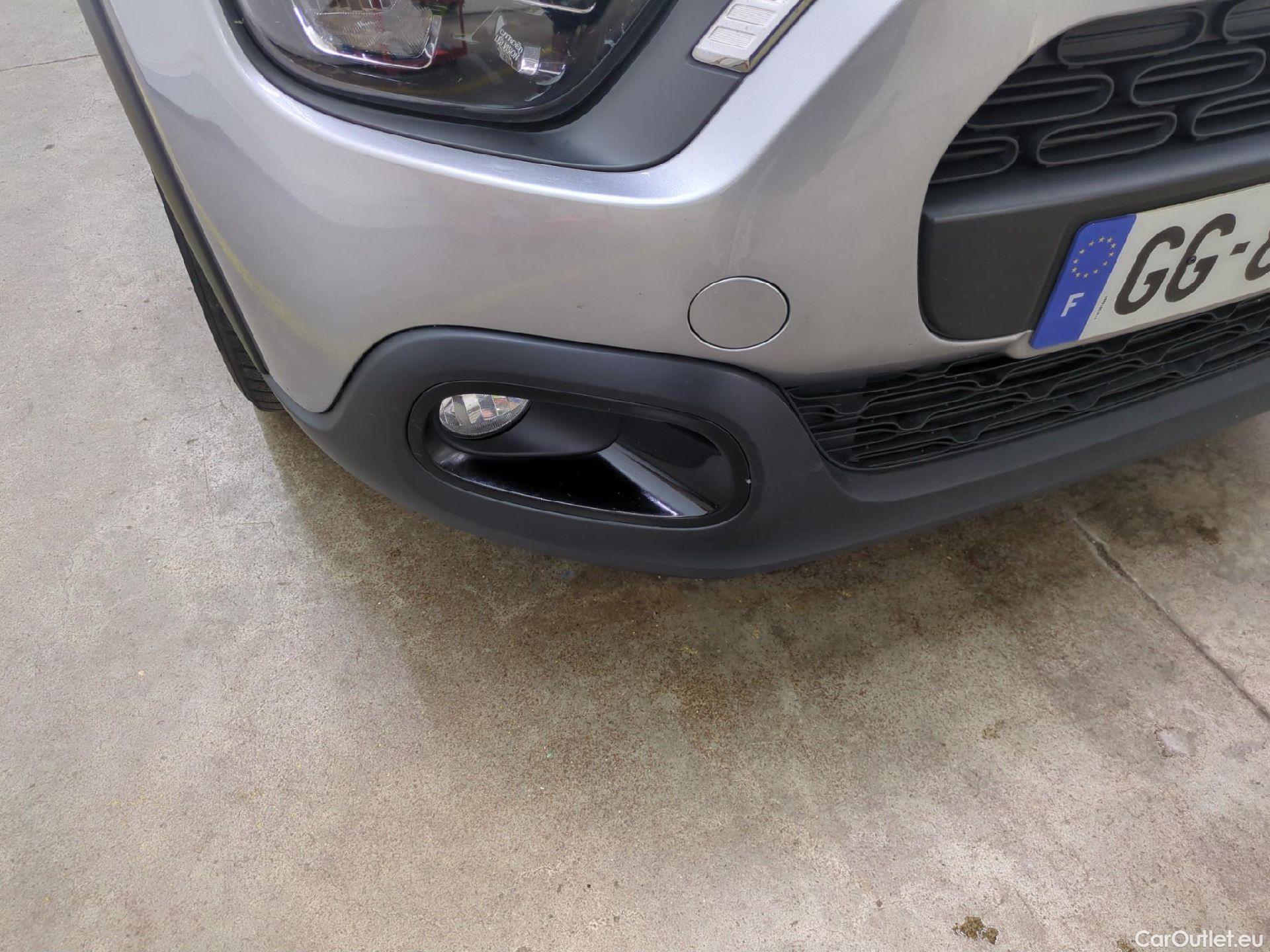  Citroen  C3  Feel Pack 1.2 PureTech 80CV BVM5 E6d #21