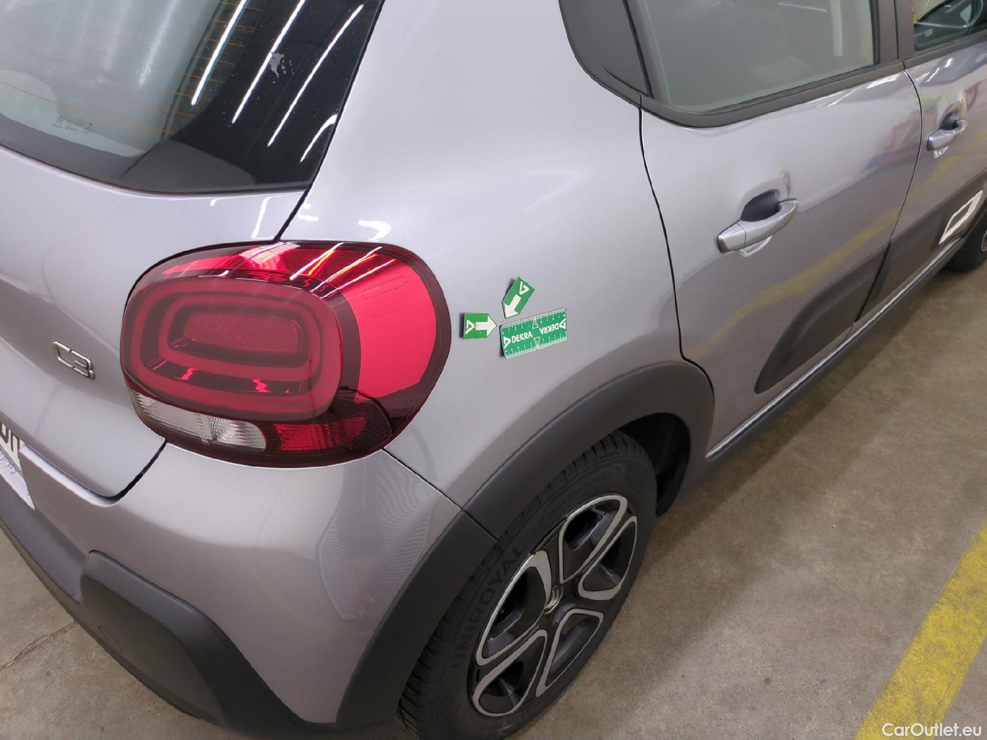  Citroen  C3  Feel Pack 1.2 PureTech 80CV BVM5 E6d #14