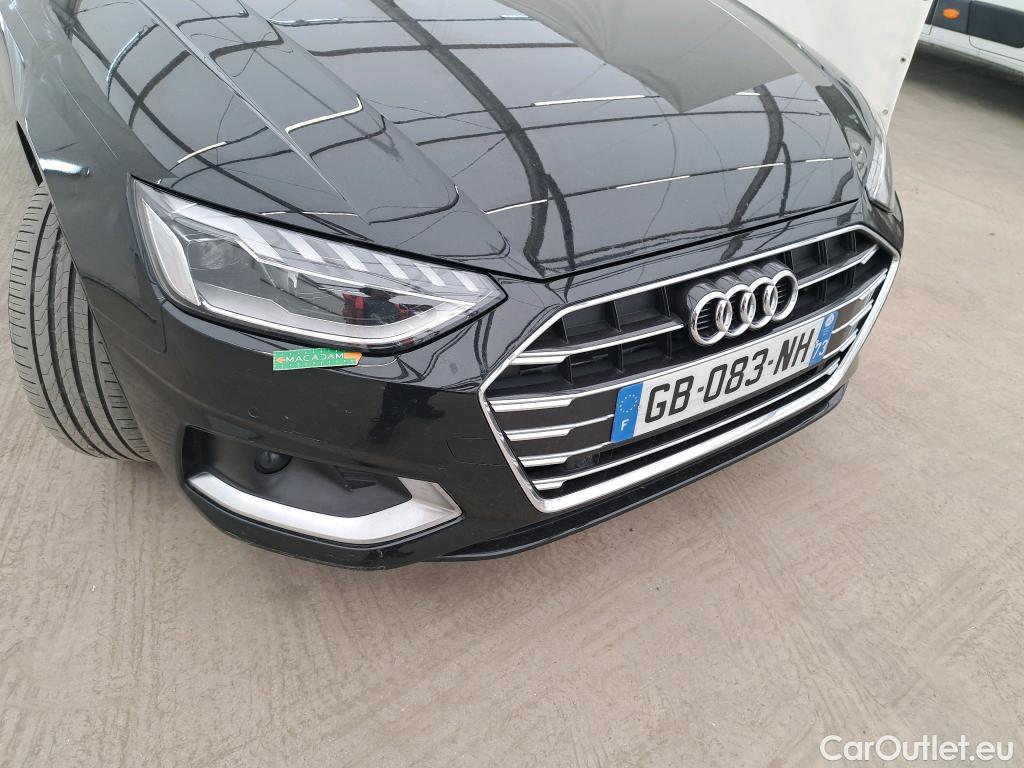  Audi  A4  Berline 35 TFSI Business line 2.0 TFSI 150CV BVA7 E6d #32