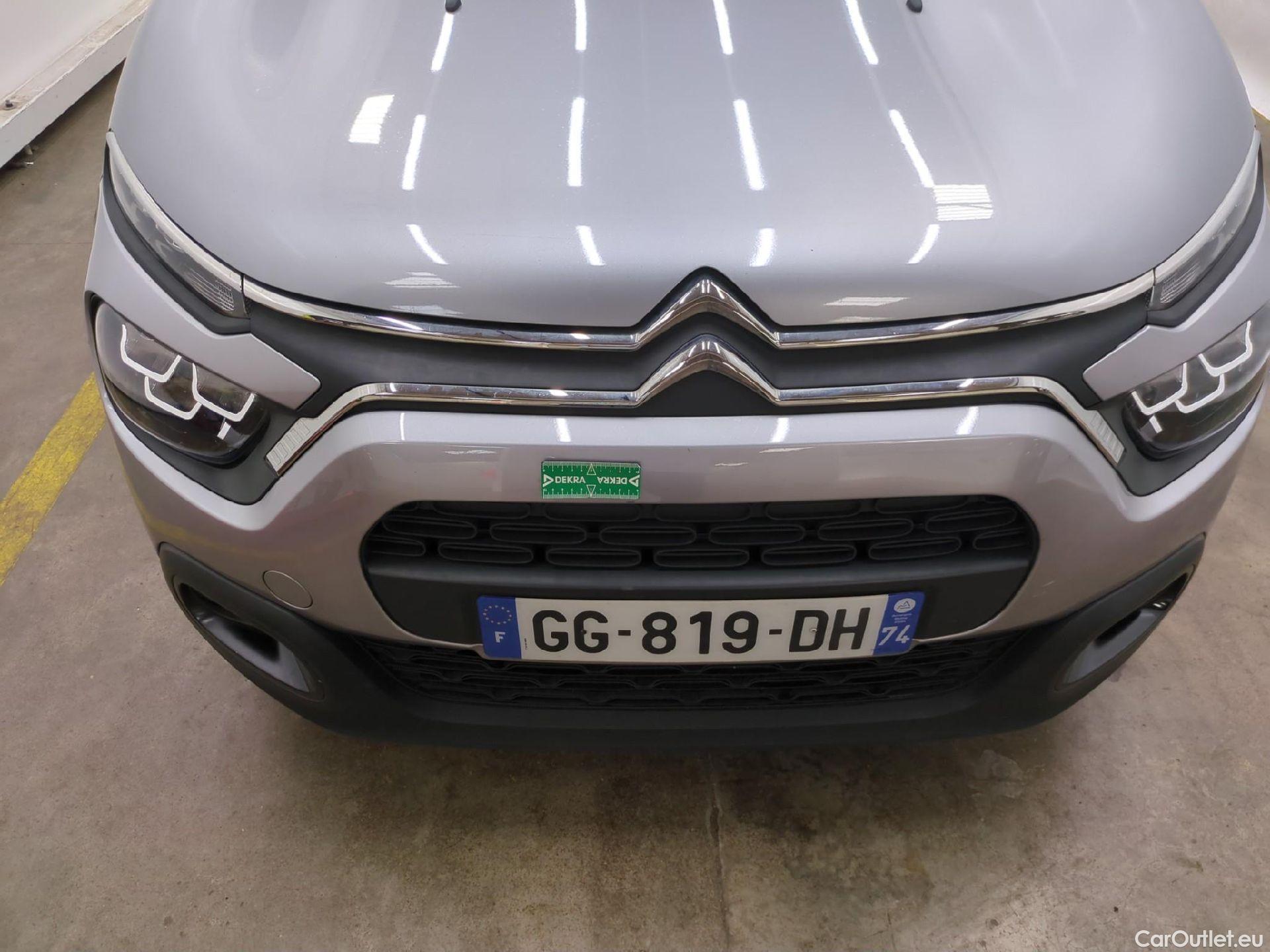  Citroen  C3  Feel Pack 1.2 PureTech 80CV BVM5 E6d #25