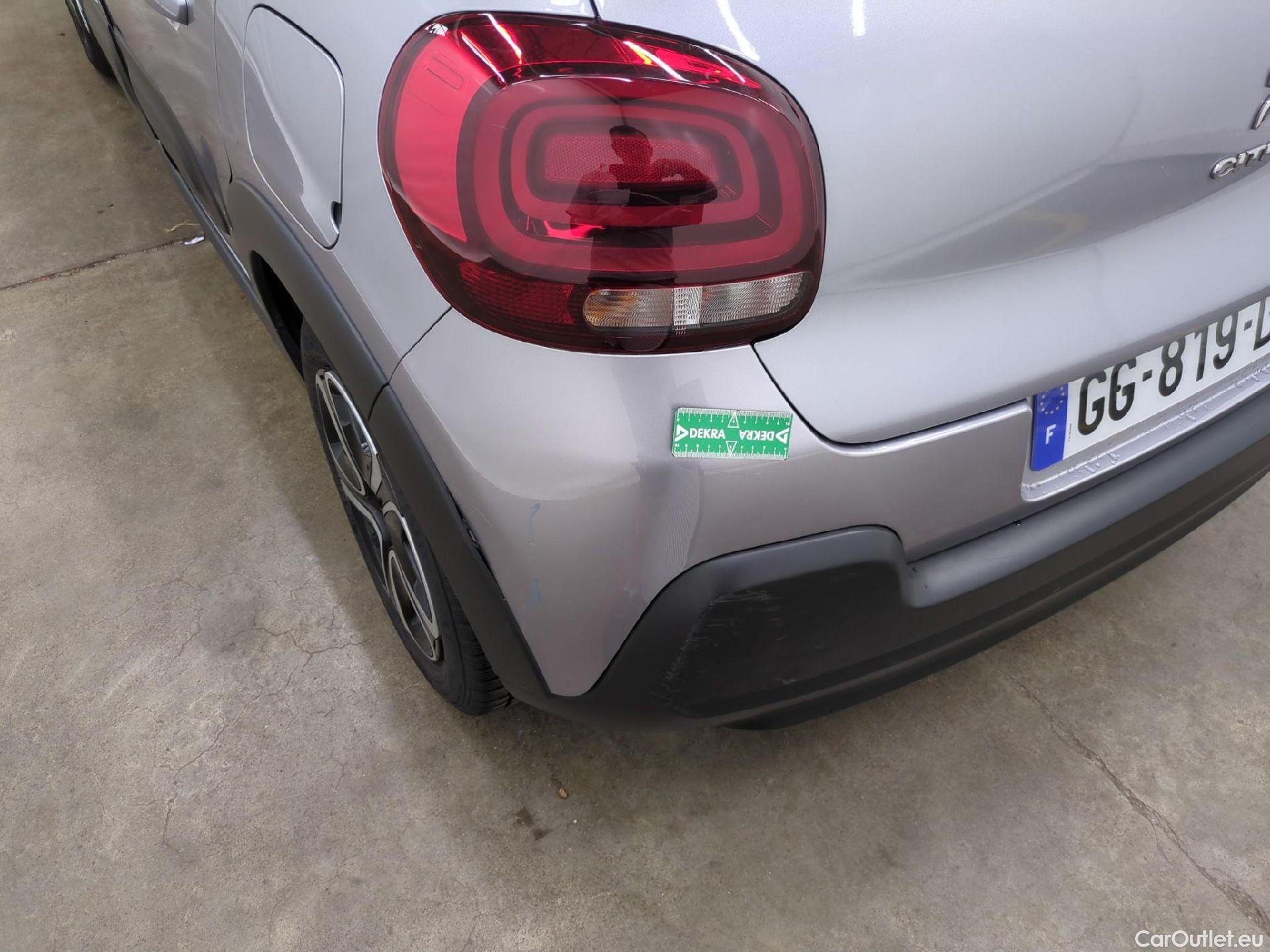  Citroen  C3  Feel Pack 1.2 PureTech 80CV BVM5 E6d #40