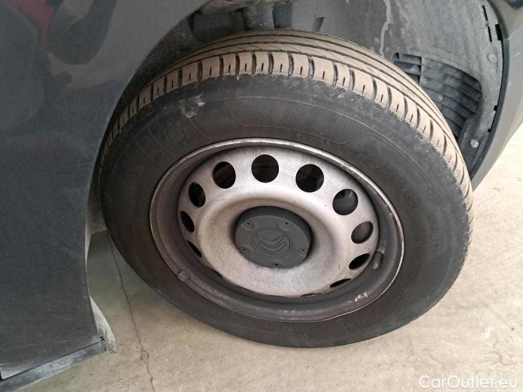  Citroen  Berlingo  Fourgon Club M 1000 1.5 BlueHDi 130CV BVA8 E6dT #28