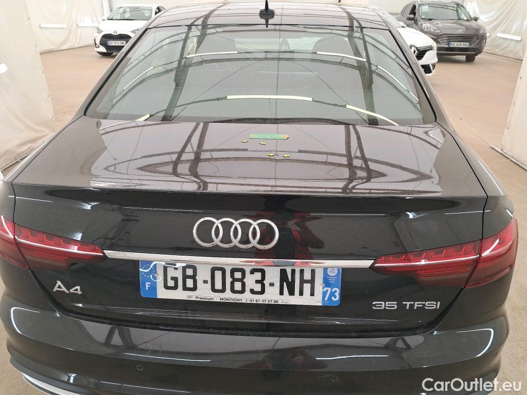  Audi  A4  Berline 35 TFSI Business line 2.0 TFSI 150CV BVA7 E6d #43