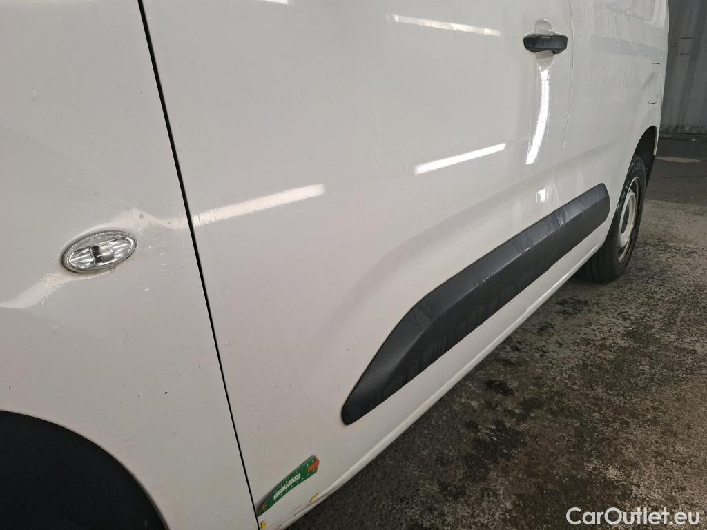  Citroen  Berlingo  Fourgon Club M 650 1.5 BlueHDi 75CV BVM5 E6dT #18