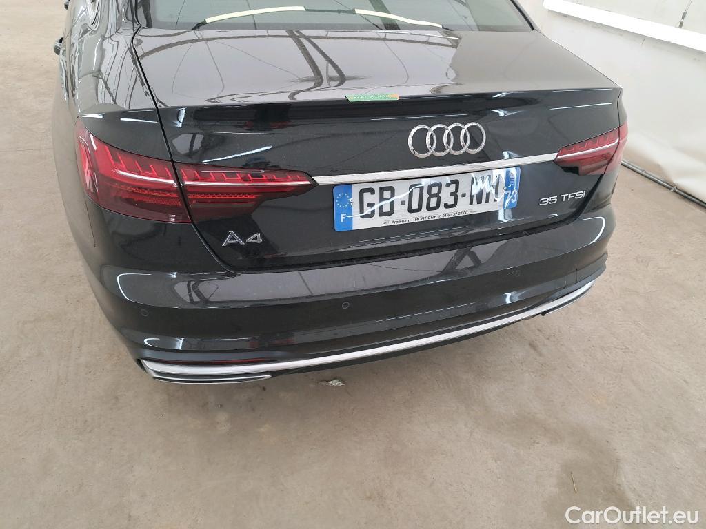  Audi  A4  Berline 35 TFSI Business line 2.0 TFSI 150CV BVA7 E6d #29