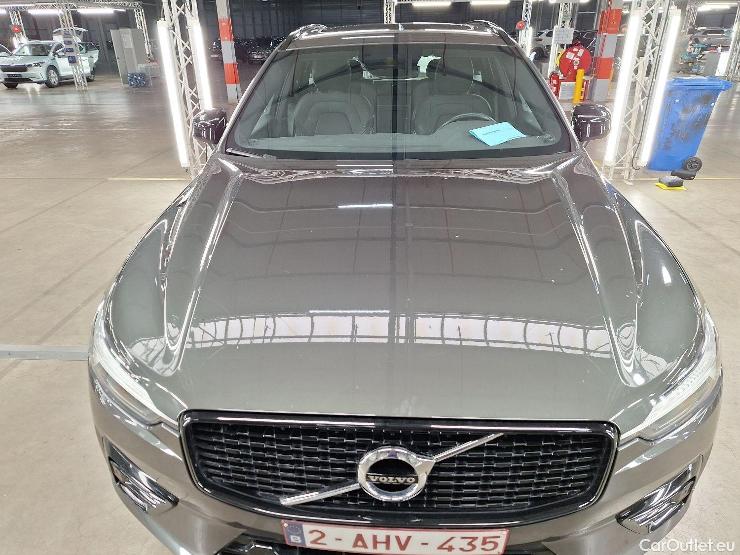  Volvo  XC60 Volvo,  '17, Volvo  T6 Recharge Geartronic R-Design 5d #56