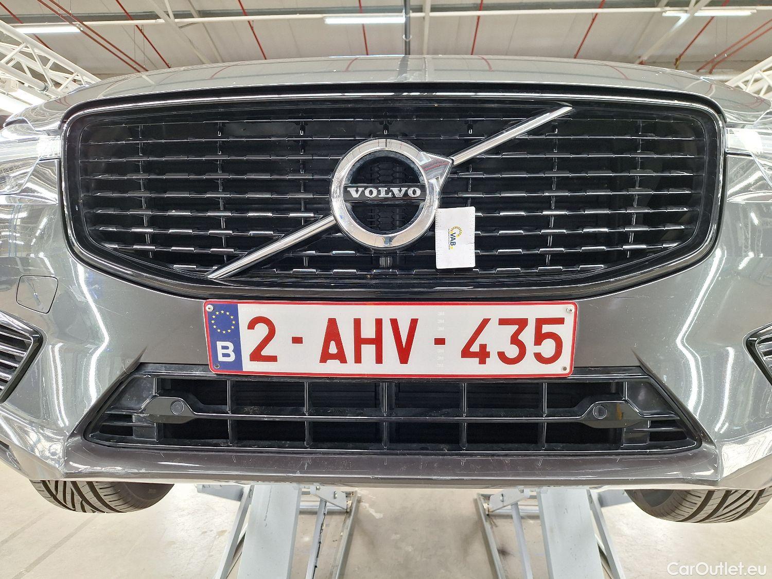  Volvo  XC60 Volvo,  '17, Volvo  T6 Recharge Geartronic R-Design 5d #11